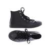 Converse Damen Sneakers, Gr. 34, schwarz, Leder