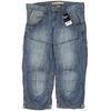 Mustang Herren Jeans, Gr. 33, blau, Baumwolle