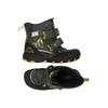 Kappa Herren Kinderschuhe, Gr. 31, grau, Kunstleder