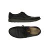 Clarks Herren Halbschuh, Gr. 42, schwarz, kein Etikett