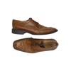 Daniel Hechter Herren Halbschuh, Gr. 44, braun, Leder