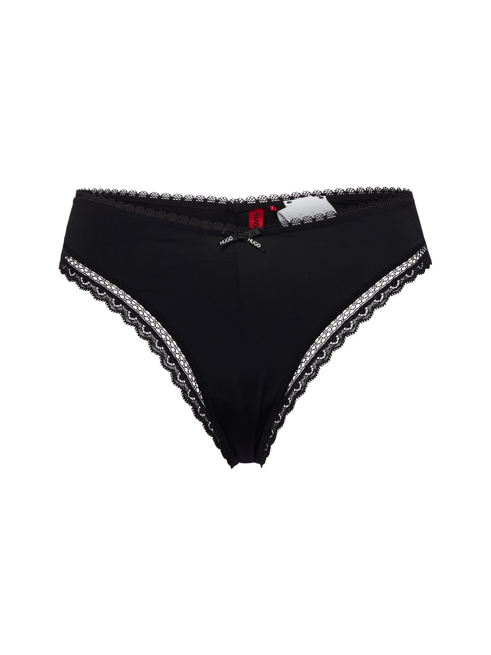 HUGO String Damen schwarz, S Image