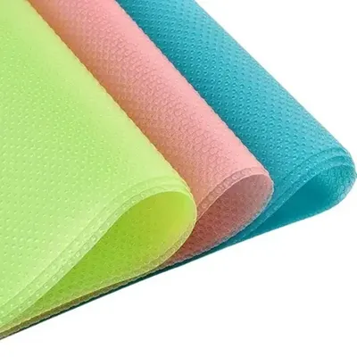 1/4/8pcs 29*44cm(12" x 15"） Waterproof Refrigerator Liner, Rectangle Moisture-Proof Pad, Washable Fridge Mat, Placemat For Home