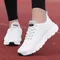 Scarpe da ginnastica Scarpe da donna Moda 2025 Scarpe da ginnastica nuove da donna Scarpe sportive da donna comode Calzature da passeggio Scarpe a piedi nudi da donna