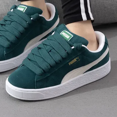 Puma skate shoes, men's shoes, women's shoes, new bread shoes, sports casual shoes, flat couple shoes 395205-21