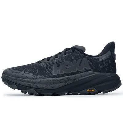 Hoka(Hoka) Men's Shoes Speedgoat 6 Gtx Trail Running Shoes Hiking Shoes 1155150-Bckt