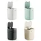 Household Garbage Bin Automatic Sensor Light Luxury Smart Wastebasket IPX5 Waterproof Large Capacity for Kitchen Bathroom Office