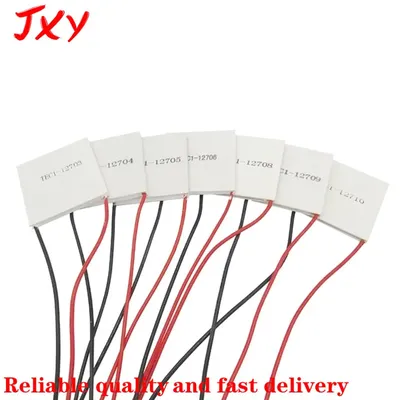 TEC1-12703 12704 12705 12706 12707 12708 12709 12710 12712 12715 Semiconductor Refrigeration Chip