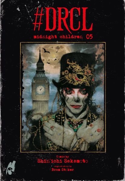 #DRCL - Midnight Children / #DRCL - Midnight Children Bd.5 - Shin'ichi Sakamoto