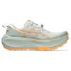 Asics - Women's Trabuco Max 4 - Trailrunningschuhe US 8,5 | EU 40 grau