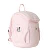 Rucksack THE NORTH FACE "Y MINI EXPLORER", pale blossom, tnf weiß, Rucksäcke, B/H/T: 22,5cm x 30,2cm x 14,0cm, Obermaterial: 100% Polyester, 10 Liter Volumen, B:22,5cm H:30,2cm T:14,0cm