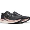 Laufschuh NEW BALANCE "FUELCELL PROPEL V5", Gr. 40, schwarz, quartz pink, pink moon, Textil, sportlich, Schuhe