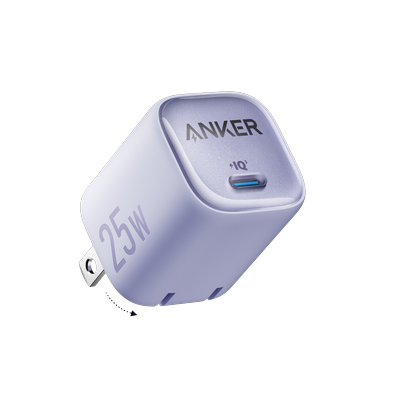 Anker Charger (25W, Compact)