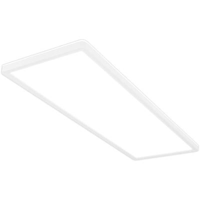 Led Deckenlampe Deckenleuchte led Panel Effizienzklasse a Flach Backlight Image