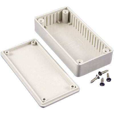 Hammond Electronics - 1591DSGY Universal-Gehäuse 150 x 80 x 50 abs Lichtgrau (ral 7035) 1 St. Image