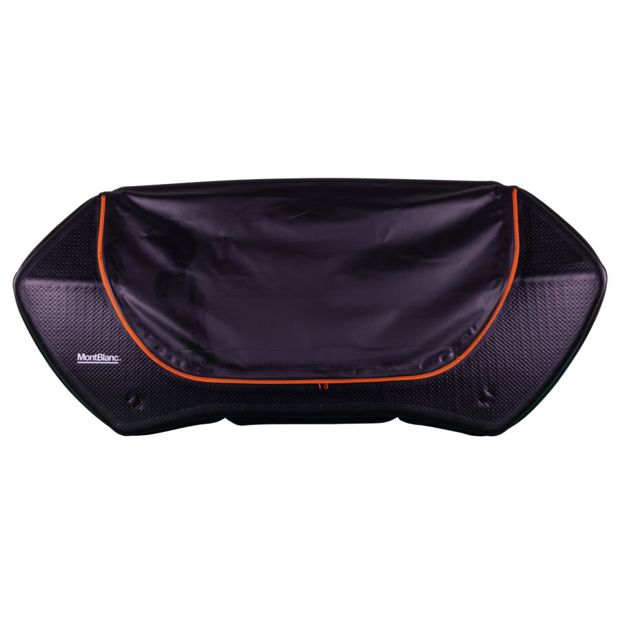 Coffre D’attelage Gonflable 300l Senja Montblanc Pour Porte-vélo