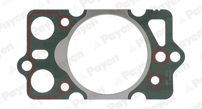 Payen Dichtung, Zylinderkopf [Hersteller-Nr. BK580] für Alfa Romeo, Aro, Chrysler, Dodge, Ford, Jeep, Land Rover, Opel, Plymouth, Rayton Fissore, Rove Image