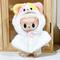 Kleidung für 17 cm Puppe (keine Puppe) 17 cm Puppenoutfits Set La Boo-Boo