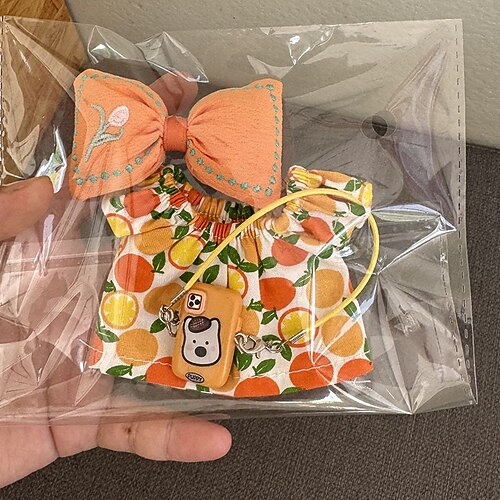 Kleidung für 17 cm Puppen, Rockset für Puppen, Rock-Outfit, hochwertiges, modisches, süßes Kleid für 17 cm Puppenzubehör (keine Puppe)