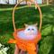 Schöne simulation tier puppe plüsch katze spielzeug mit sound kinder spielzeug dekorationen stofftiere
