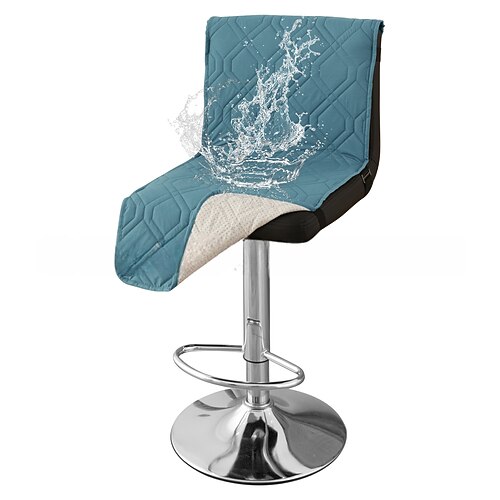 wasserdichte Barhocker-Bezüge, langlebiger und stilvoller Möbelschutz für Küchen, Bars und den Außenbereich – leicht zu reinigen und zu pflegen