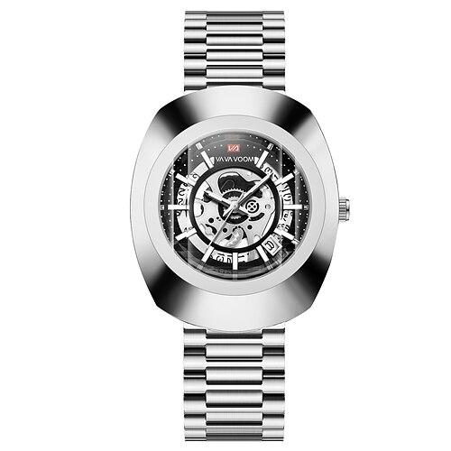 Va va voom Top-Marke Luxus Gold Herren Armbanduhren männliche Uhr goldene Business Herrenuhren Quarz Mode wasserdichte Armbanduhren