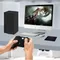 Hängende Controller-Halterung, Game-Controller-Hängeregal, tragbarer Aufbewahrungsregal-Halter für Xbox One, Xbox 360