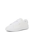 Tommy Hilfiger Sneaker aus Leder Herren weiß, 43