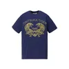2025, Onitsuka Tiger Ghost Tiger Damen-T-Shirt, gleiches Damen-T-Shirt, große Größe,