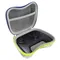 EVA Tragbare Aufbewahrungstasche mit Griff, stoßfeste Reise-Tragetasche, integriertes elastisches Band für NS Switch Pro/PS5 PS4 PS3/XBox One S X