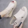 Damen-Sandalen, lässige Sommersandalen für Damen, 2025, neue Damenschuhe mit Absatz, Alias Mujer,