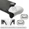 Transparent Joystick Caps For PlayStation Portal Liquid Silicone Thumb Stick Grip Cap Case For PS Portal Rocker Cap Cover 1pair