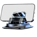Supporto per telefono da cruscotto per auto Supporto per telefono antiscivolo portatile Supporto per telefono cellulare automatico Supporto per cruscotto per telefono cellulare Supporto per