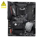 Scheda madre GIGABYTE Z490 AORUS ELITE LGA 1200 Intel Z490 ATX con doppio M.2, SATA 6 Gb/s, USB 3.2