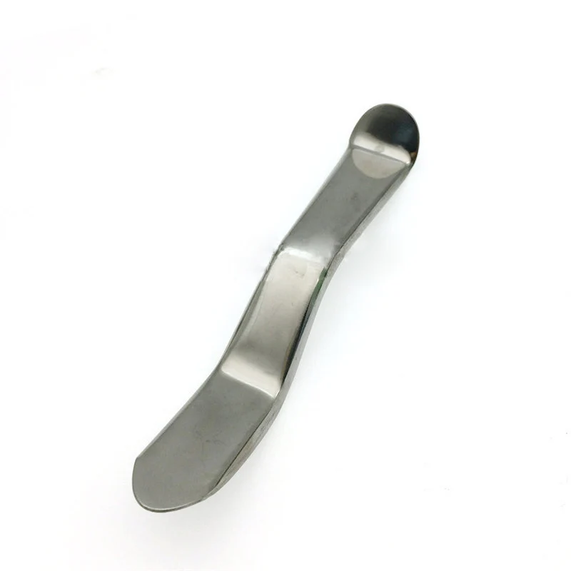 1 stücke Zahnmedizin Lip Wange Retractor S Form Edelstahl Chirurgische Implantat Mund Opener Instrument Zahnarzt Werkzeuge Lip Haken Klemme Image