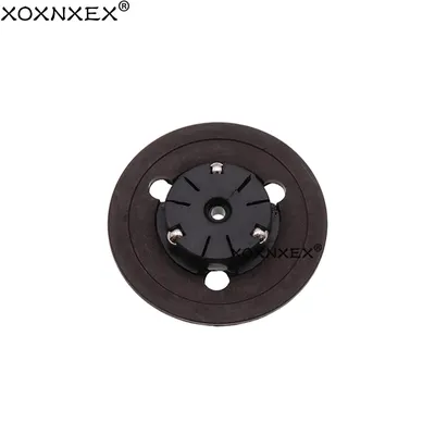 XOXNXEX 1pcs Host disc rack turntable CD laser disc holder spindle hub turntable laser lens head Cap for PS1