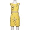 s.Oliver Damen Kleid, Gr. 36, gelb, kein Etikett
