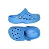 Crocs Herren Kinderschuhe, Gr. 24, blau, kein Etikett