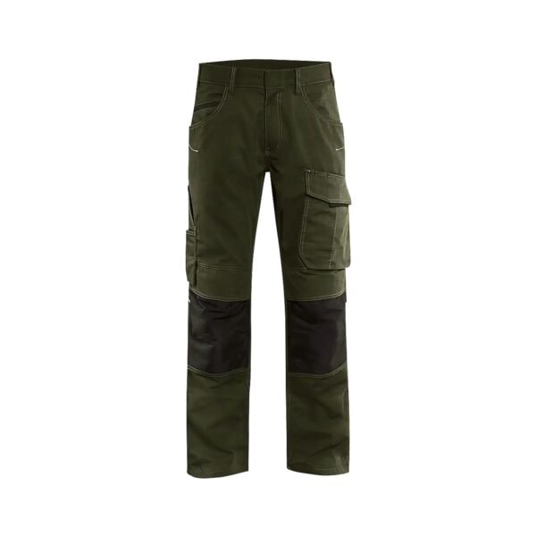 Blakläder Service Bundhose »1495« Größe D88 grün