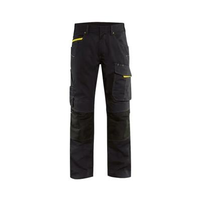 Blakläder Service Bundhose »1495« Größe D124 schwarz Image