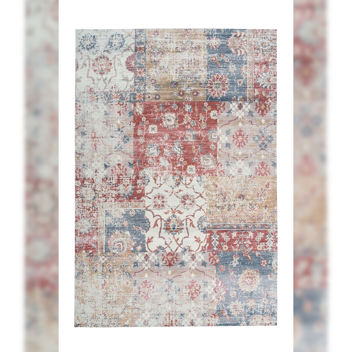 Lalee.Avenue Kayoom Teppich Indiana 500 Multi - JKVC3-200-290-E Image