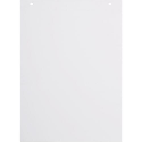 Viking Flipchart-Papier Blanko Euro 50 g/m² 5 Stück à 20 Blatt Image