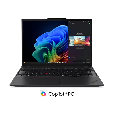 Lenovo ThinkPad T16 Gen 4 AMD Copilot+ PC Laptop - 16" - AMD Ryzen AI 7 PRO 350 (2.00 GHz) - 512GB SSD - 16GB RAM
