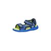 Sandale LICO "Sandale Archie V", Gr. 27, blau, Synthetik, Schuhe