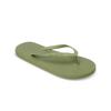 Sandale BILLABONG "Sunlight", Gr. 7(38), grün (avocado), Obermaterial: 100% SEBS / Innensohle: 38% EVA, 33% EVA, 29% Gummi / Außensohle: 38% EVA, 33% EVA, 29% Gummi, Schuhe