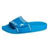 Badesandale LICO "Badesandale Coast V", Gr. 28, blau, Synthetik, Schuhe Pantolette Badelatschen