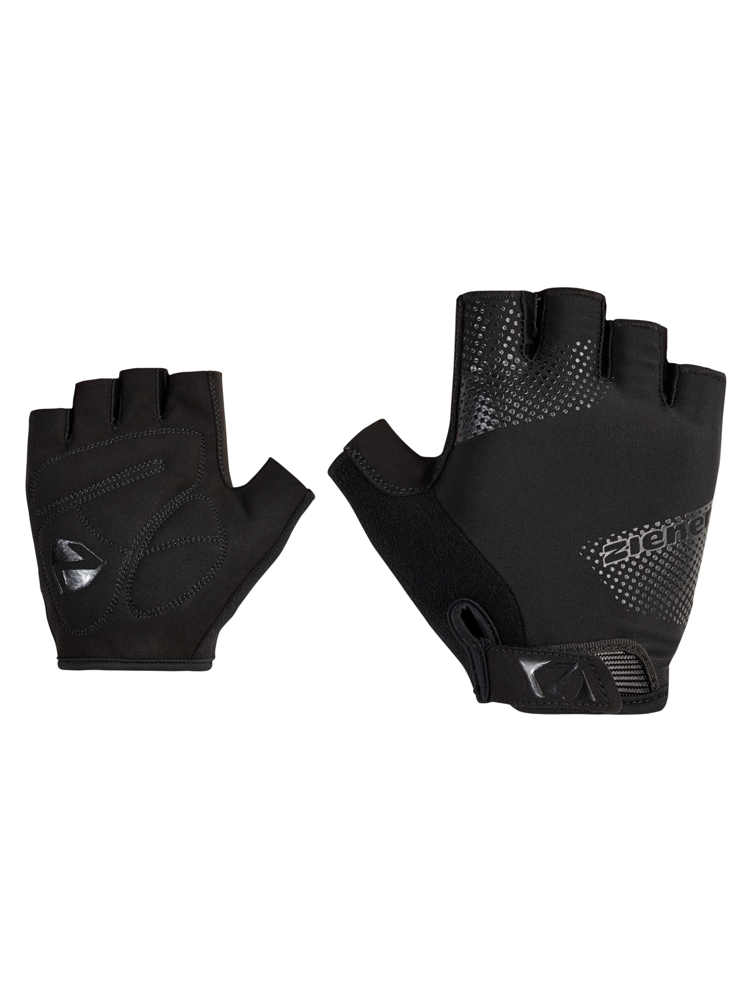 Fahrradhandschuhe ZIENER "CAMILLO-Z", Herren, Gr. 7.5, schwarz, Materialmix, Handschuhe Image