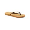 Zehentrenner ROXY "Costas", Gr. 8,5(39), schwarz, Obermaterial: 100% synthetisches PU / Futter: 100% Synthetikmaterial / Außensohle: 100% TPR, Schuhe