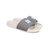 Sandale DC SHOES "DC SE", Gr. 8(40,5), blau (sanftes weiß, placid blau), Kunstlederobermaterial EVA für Komfort und Haltbarkeit Die unverkennbare Pill-Pattern-Lauffläche von DC, Schuhe