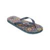 Sandale BILLABONG "Tides", Gr. 11(44), schwarz, Obermaterial: 100% SEBS / Innensohle: 38% EVA, 33% EVA, 29% Gummi / Außensohle: 38% EVA, 33% EVA, 29% Gummi, Schuhe